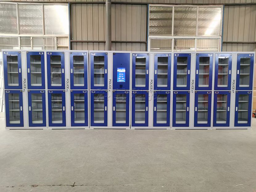 聯(lián)網智能裝備管理柜